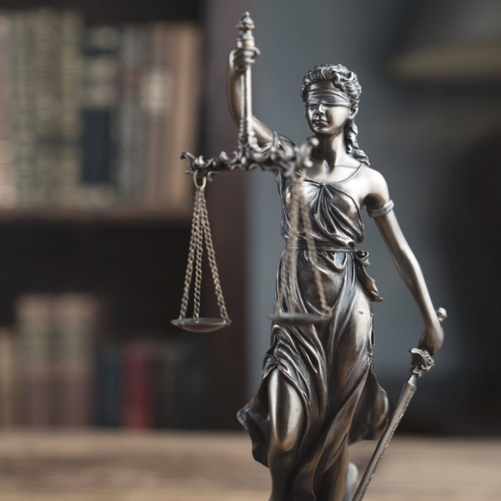 Lady Justice